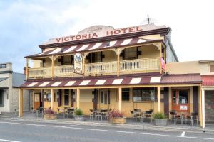 Victoria Hotel Strathalbyn - Accommodation Options