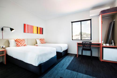 Villawood Hotel - Room Types and Amenities