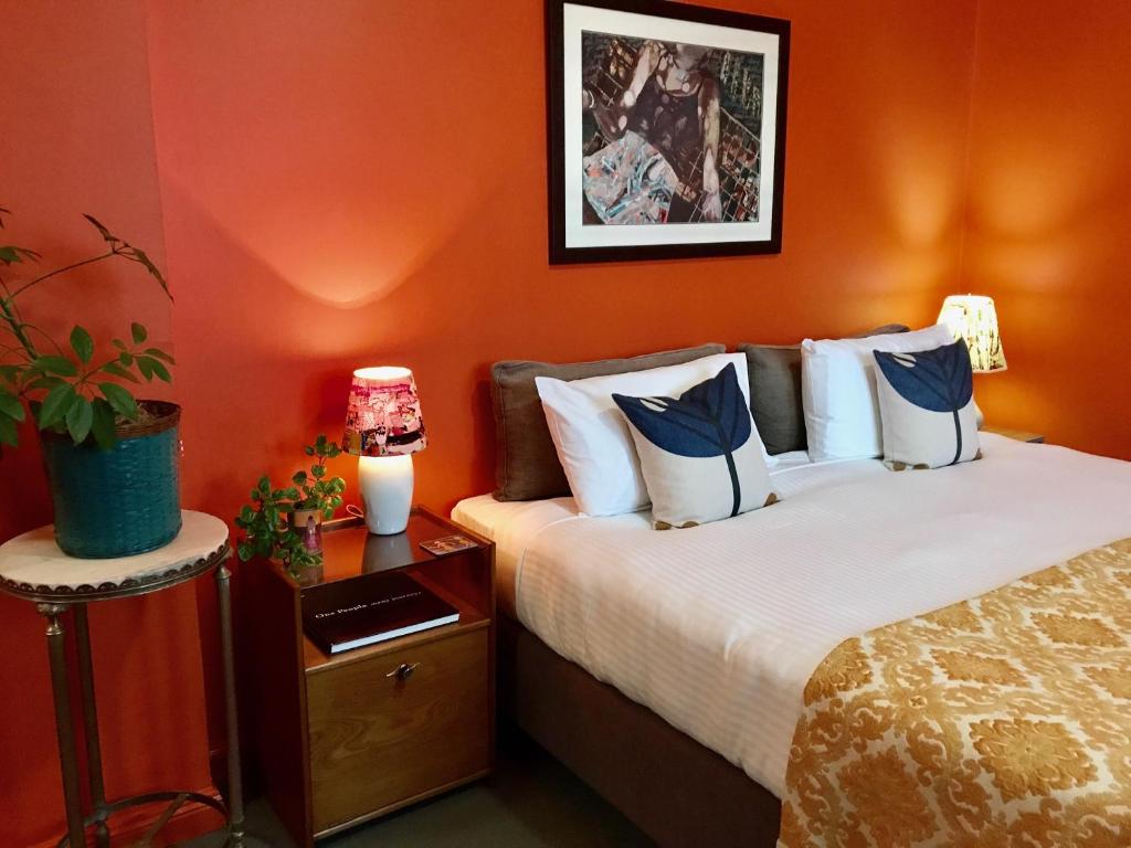 Vine Valley Inn Review
