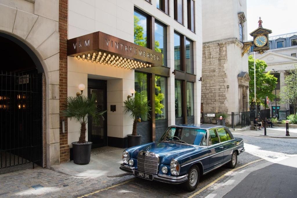 Vintry & Mercer Hotel – Small Luxury Hotels of the World Review