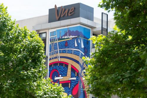 Vue Apartments Geelong - Accommodation and Amenities