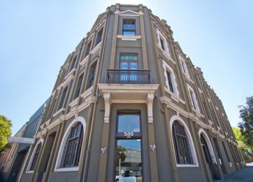 Vulcan Hotel Sydney - Room Types and Amenities