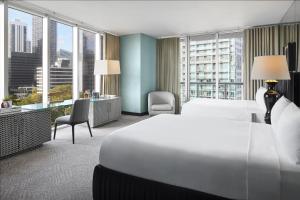 W Miami - Accommodations and Room Types