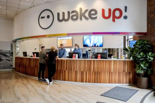 Wake Up! Sydney Central - Accommodation Types