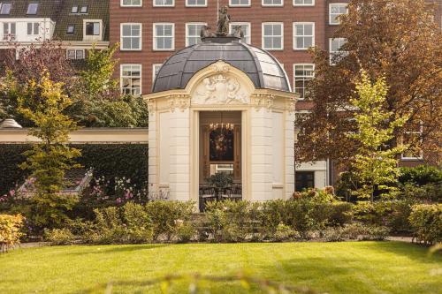 Waldorf Astoria Amsterdam Review