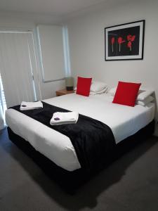 Wallsend Executive Apartments - Apartment Features and Amenities