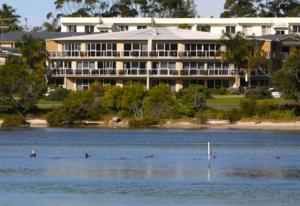 Waterview Luxury Apartments - Accommodation Options