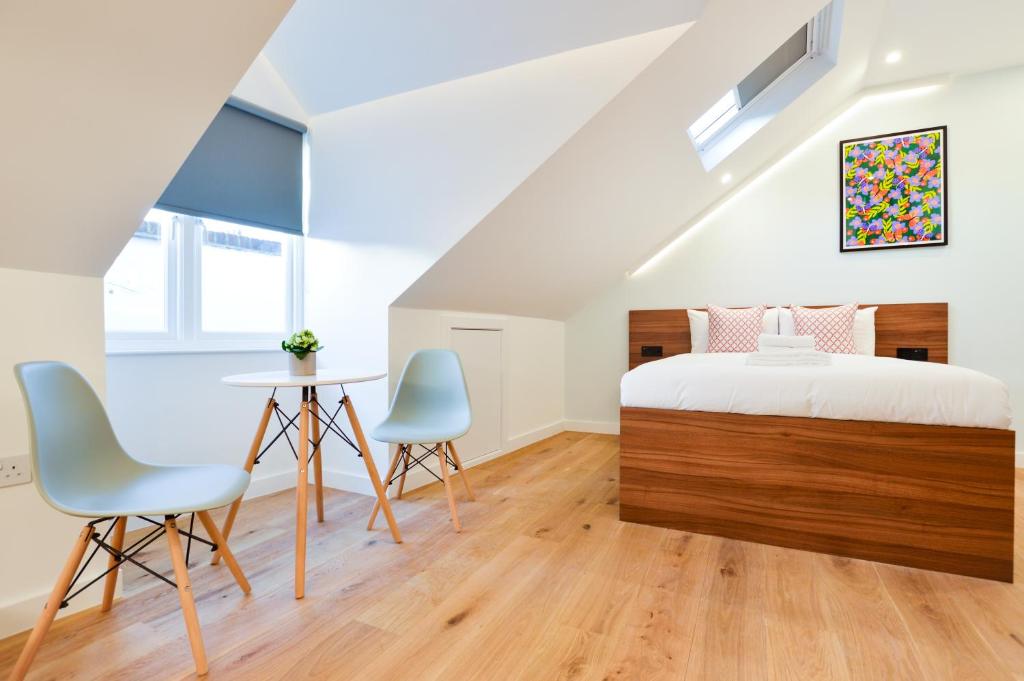 West Hampstead Serviced Apartments by Concept Apartments Review