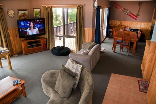 Whistler - Accommodation Features