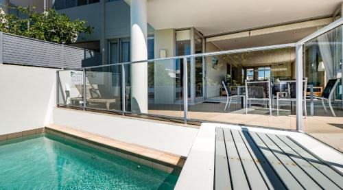 White Shells Luxury Apartments Marcoola - Accommodation Details