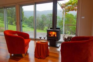 Wilderberry Cottage - Accommodation Details