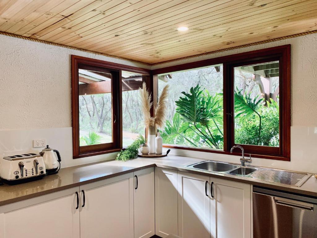 William Bay Cottages Review
