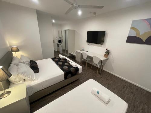Winnellie Hotel Motel - Accommodation Options