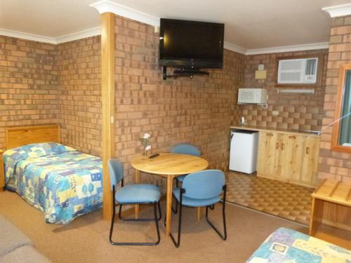 Wintersun Motel - Accommodation Features