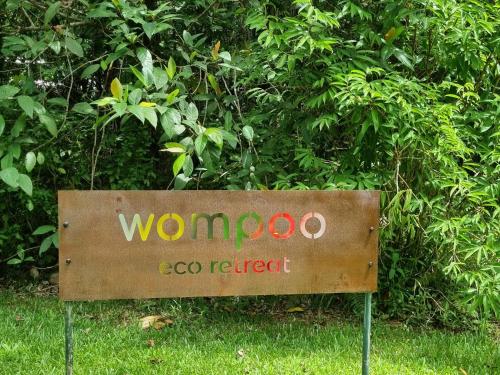Wompoo Eco Retreat - Accommodation Details