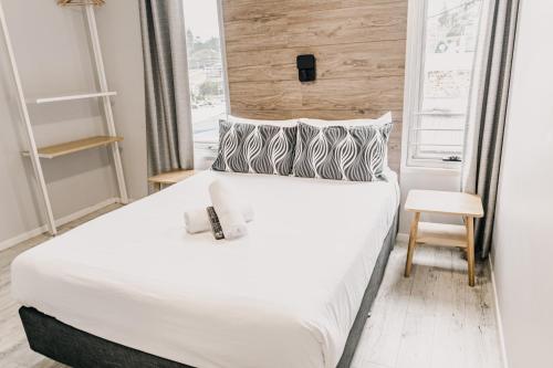 Yamba Central - Accommodation Options and Details