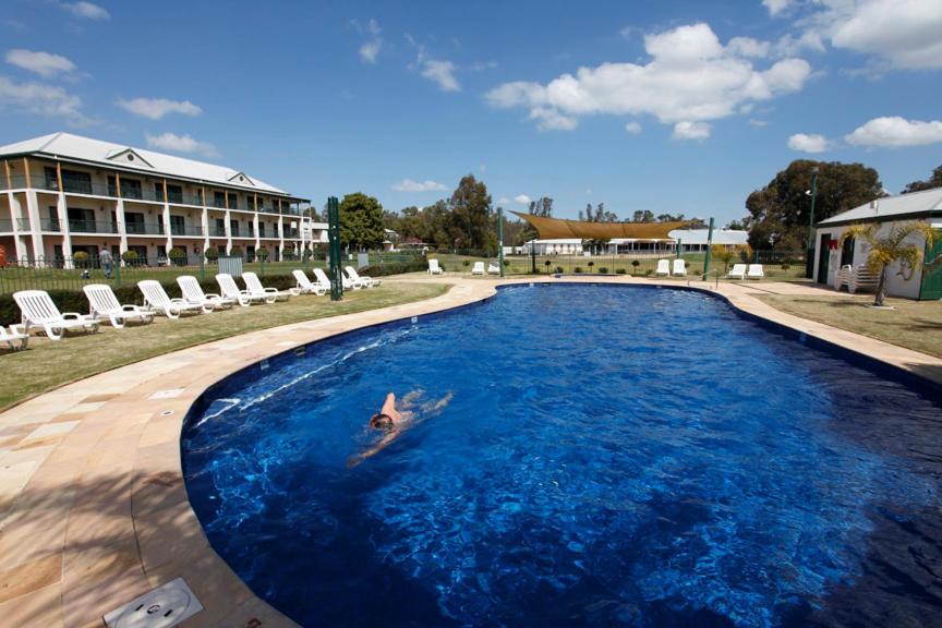 Yarrawonga Mulwala Golf Club Review - Accommodation Options