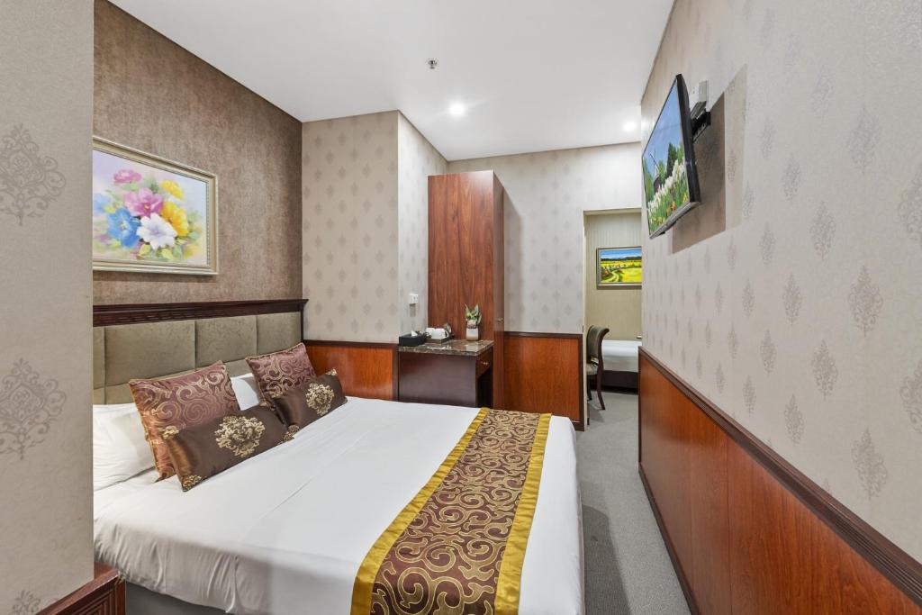 YEHS Hotel Sydney CBD - Guest Reviews and Ratings