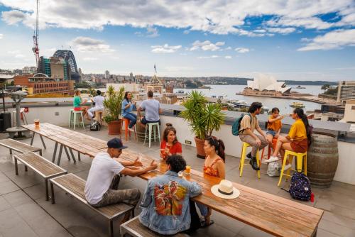 YHA Sydney Harbour - Accommodation Options