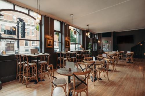 Yorkshire Grey Pub & Rooms - Accommodation Details