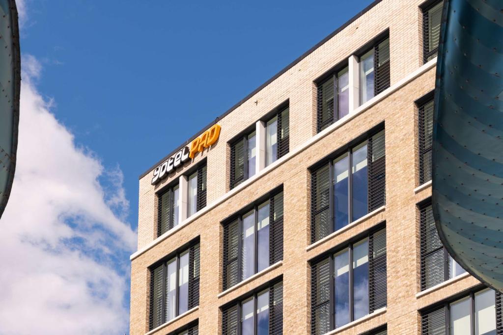 YOTELPAD London Stratford Review