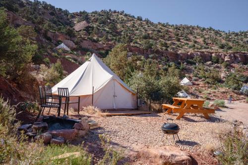 Zion Glamping Adventures - Accommodation Options