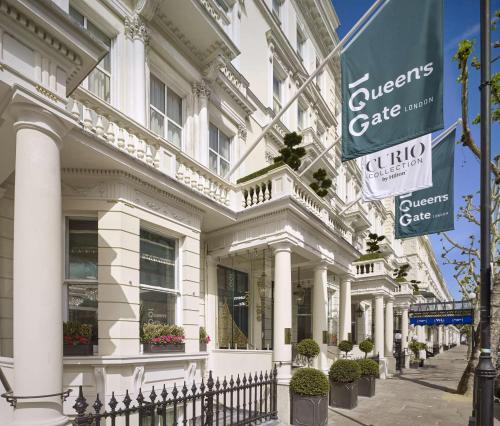 100 Queen's Gate Hotel London, Curio Collection by Hilton - Culinary Offerings and Dining Experiences