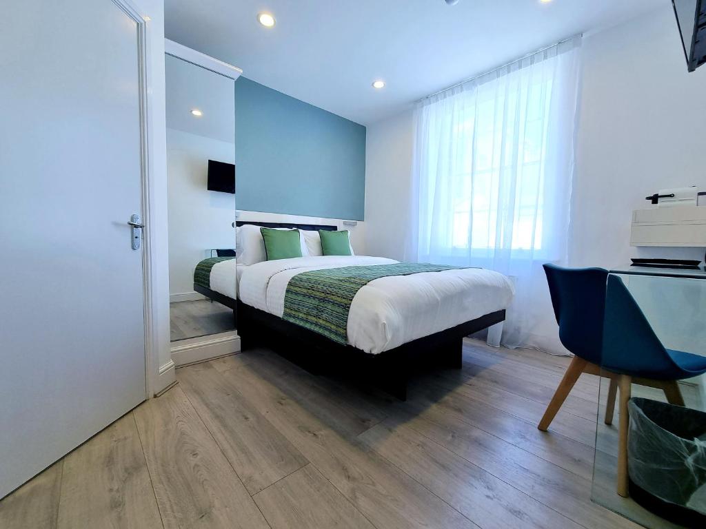 146 STUDIOS Marylebone - Room Types