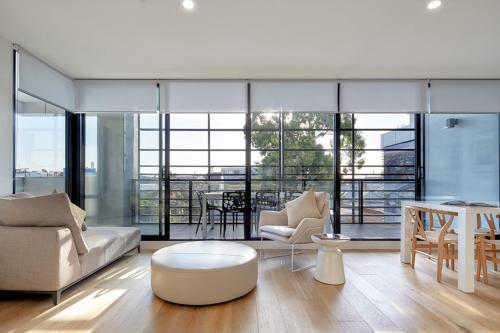 381 Cremorne - Apartment Amenities