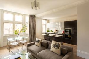 56 Welbeck Street - Cancellation and Policies
