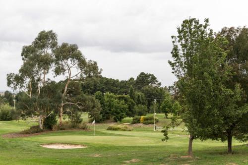 Abode Narrabundah - Amenities and Facilities