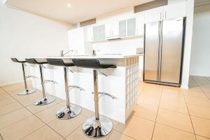 Absolute Beachfront Opal Cove Resort - Accommodation Options