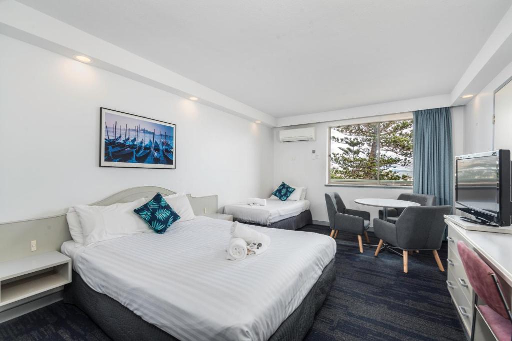 Accommodation Newcastle Beach Review