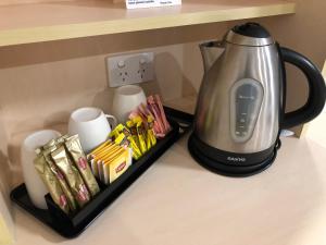 Adelaide Airport Motel - Room Features