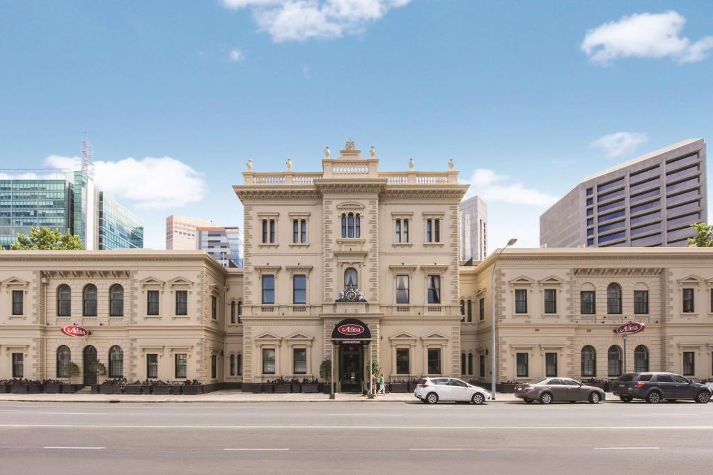Adina Apartment Hotel Adelaide Treasury - Recreational Facilities