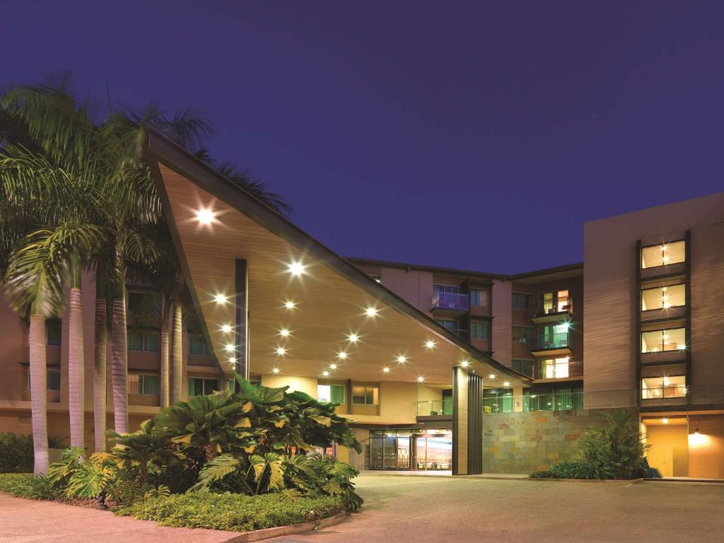 Adina Apartment Hotel Darwin Waterfront Review