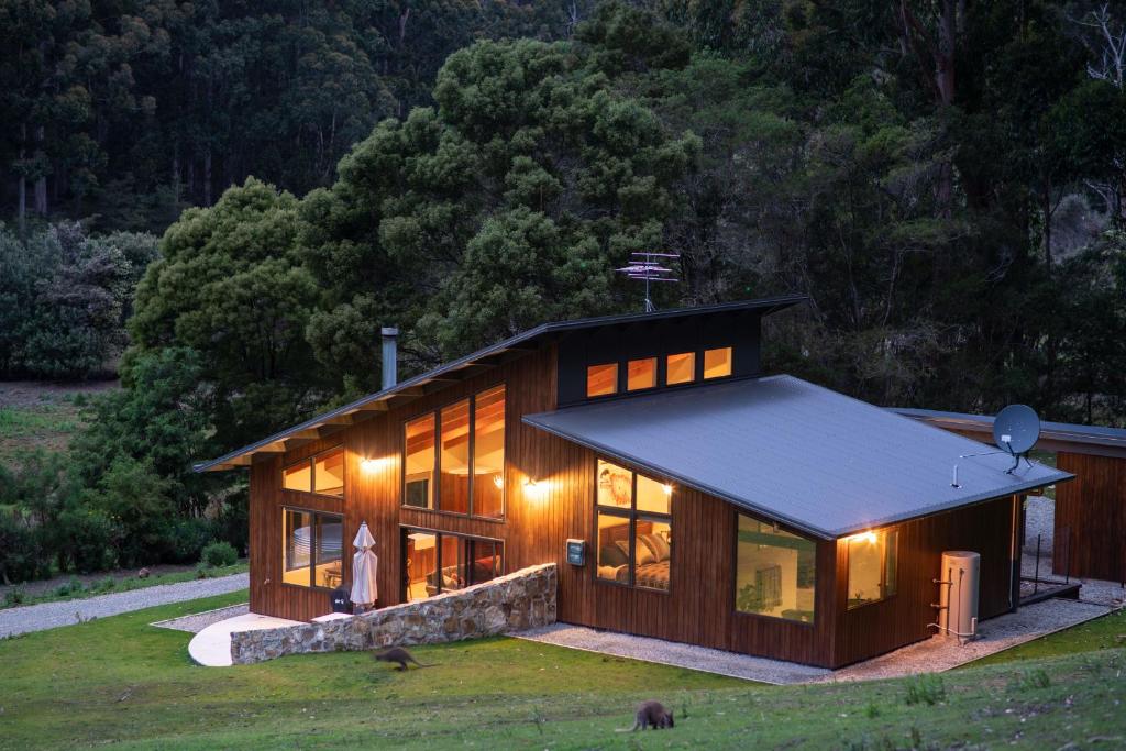 Adventure Bay Retreat Bruny Island Review