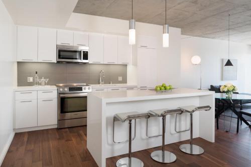 AKA West Hollywood, Serviced Apartment Residences - In-Room Amenities