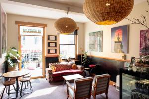 Alabama Hotel Hobart - Communal Facilities and Services