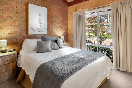 All Seasons Mansfield - Accommodation and Amenities