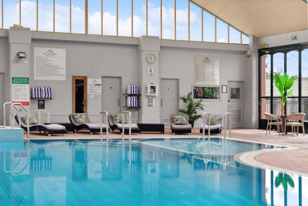 All Seasons Resort Hotel Bendigo Review