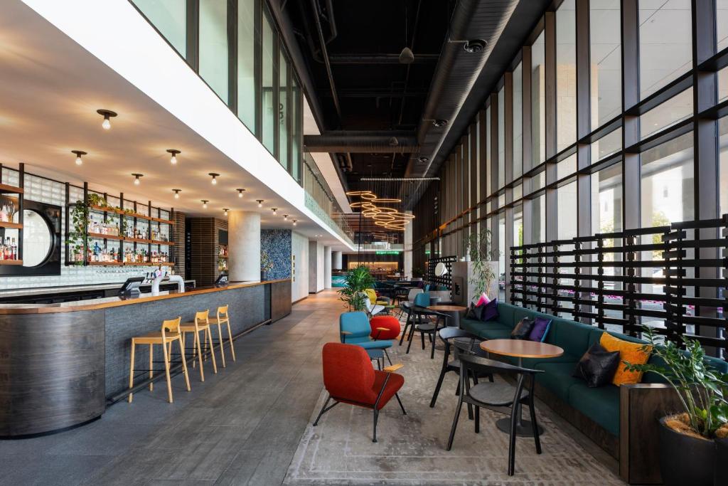 Aloft Perth Review