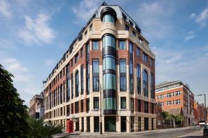 AMANO Covent Garden - Hotel Facilities and Services
