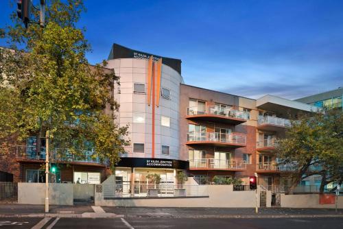 Amazing Accommodations: St Kilda - Facility Highlights