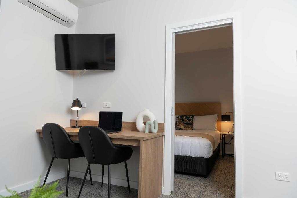 Amica Serviced Apartments Review