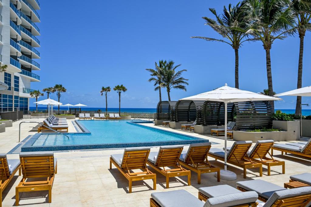 Amrit Ocean Resort & Residences Singer Island - Onsite Dining Options