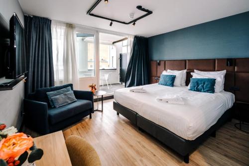 Amsterdam Beach Hotel - Hotel Facilities and Services