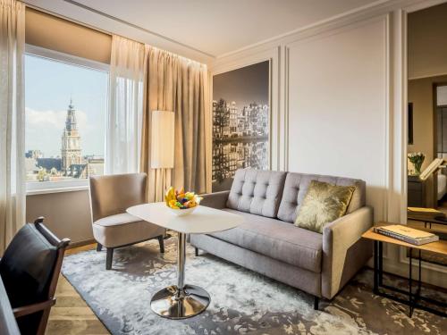 Anantara Grand Hotel Krasnapolsky Amsterdam - Wellness Facilities