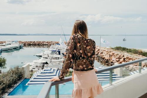 Anchorage Port Stephens - Dining Experiences