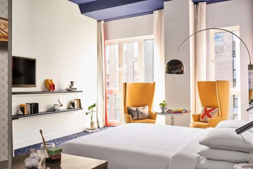 Andaz Amsterdam, Prinsengracht, By Hyatt - Accommodation Features